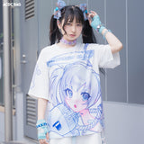 nexus blue T