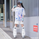 nexus blue T