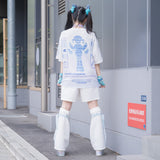 nexus blue T