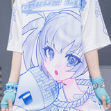 nexus blue T