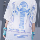 nexus blue T