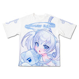 nexus blue T