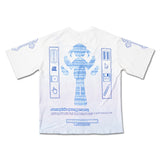 nexus blue T