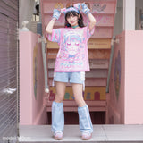 Sweet♡nyanko T