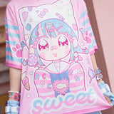 Sweet♡nyanko T