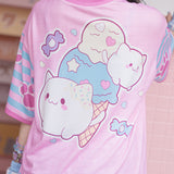 Sweet♡nyanko T