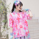 Pastel Heavenly T-Shirt
