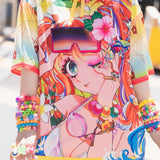 Aloha~! Psycho Summer!!!! T-Shirt