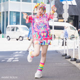 PINK UNICORN T