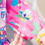 PINK UNICORN T