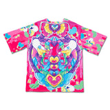 PINK UNICORN T