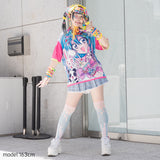 アニメ ACDC RAG ～原宿ドリームをつかめ!!～ T