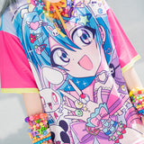 アニメ ACDC RAG ～原宿ドリームをつかめ!!～ T