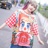 Red’s Poppin Adventure T