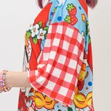 Red’s Poppin Adventure T