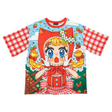 Red’s Poppin Adventure T