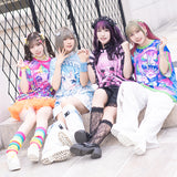 NEON ARCADE T-Shirt