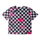 チェックグルーミー チビT