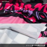 チェックグルーミー チビT