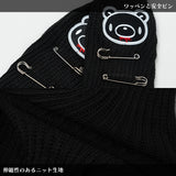 Dark Gloomy Long Socks