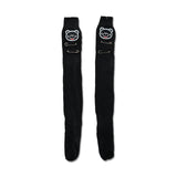 Dark Gloomy Long Socks
