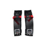 BLACK/RED