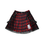RED TARTAN