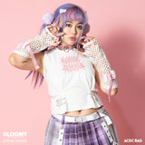 Pastel Gloomy Sleevless Top