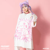 Pastel Gloomy Ring Huge T-Shirt