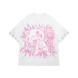 Pastel Gloomy Ring Huge T-Shirt