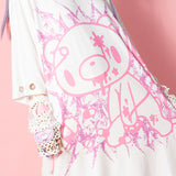 Pastel Gloomy Ring Huge T-Shirt