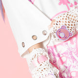 Pastel Gloomy Ring Huge T-Shirt
