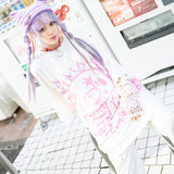 Pastel Gloomy Ring Huge T-Shirt