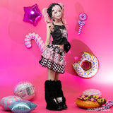 GLOOMY X SOPHIE POWERS CAKE ARM COVERS