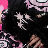 GLOOMY X SOPHIE POWERS CAKE ARM COVERS