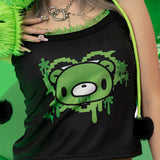 GLOOMY X SOPHIE POWERS JELLY CAMISOLE