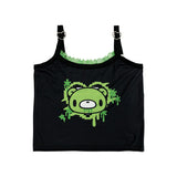 GLOOMY X SOPHIE POWERS JELLY CAMISOLE