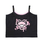 BLACK/PINK