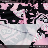 GLOOMY X SOPHIE POWERS CAKE HUGE T-SHIRT