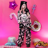 GLOOMY X SOPHIE POWERS CAKE HUGE T-SHIRT