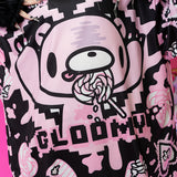 GLOOMY X SOPHIE POWERS CAKE HUGE T-SHIRT