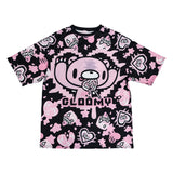 GLOOMY X SOPHIE POWERS CAKE HUGE T-SHIRT