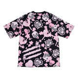 GLOOMY X SOPHIE POWERS CAKE HUGE T-SHIRT