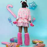 Gloomy x Sophie Powers Candy Skirt 