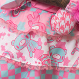 Gloomy x Sophie Powers Candy Skirt 