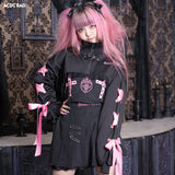 HEAVEN Cropped Jacket