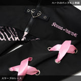 HEAVEN Cropped Jacket