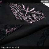 HEAVEN Cropped Jacket