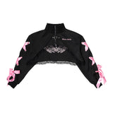 HEAVEN Cropped Jacket