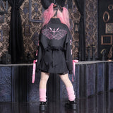 HEAVEN Cropped Jacket